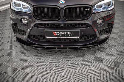 BMW X5 M F85 - Frontspoiler - Frontlippe V.2 (DTC)