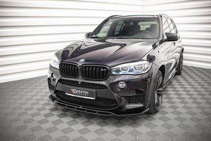 BMW X5 M F85 - Frontspoiler - Frontlippe V.2 (DTC)