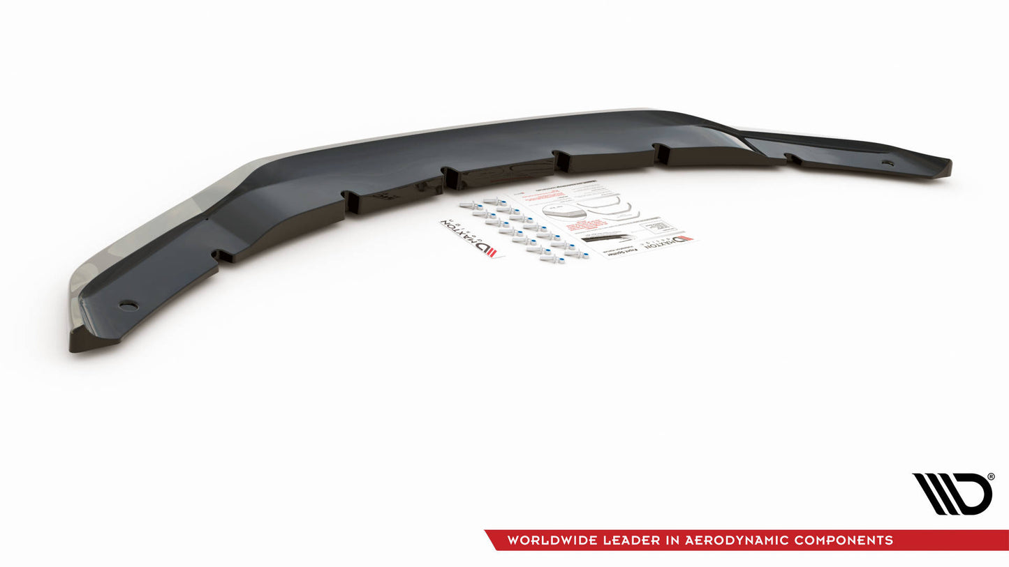 BMW X5 M F85 - Frontspoiler - Frontlippe V.2 (DTC)