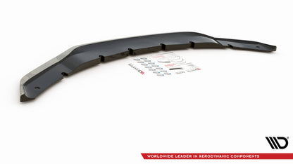 BMW X5 M F85 - Frontspoiler - Frontlippe V.2 (DTC)