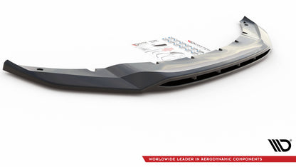 BMW X5 M F85 - Frontspoiler - Frontlippe V.2 (DTC)