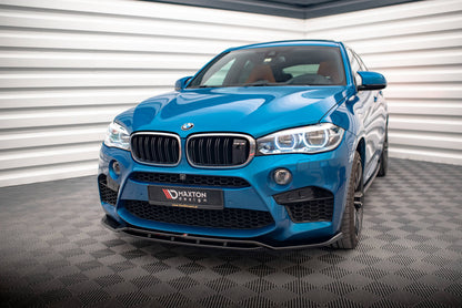 BMW X5 M F85 - Frontspoiler - Frontlippe V.2 (DTC)