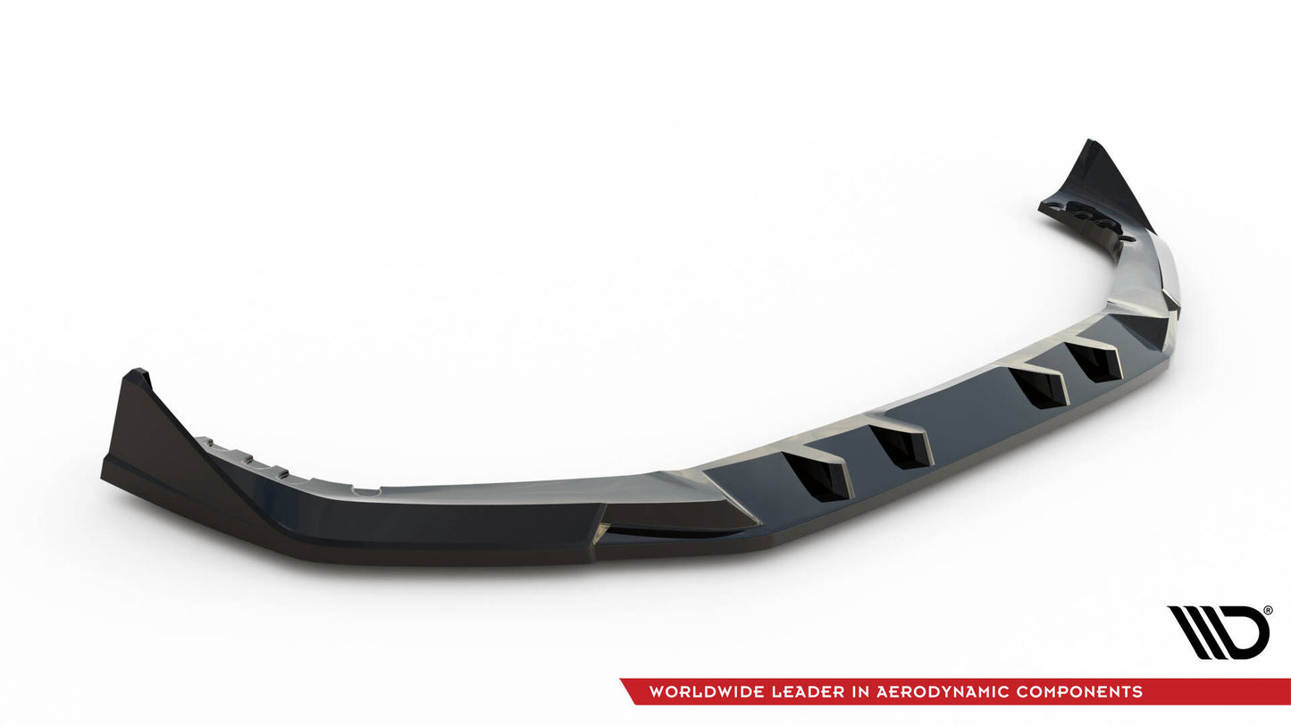 BMW X5 M F95 LCI - Frontspoiler - Frontlippe V.2 (DTC)