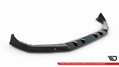 BMW X5 M F95 LCI - Frontspoiler - Frontlippe V.2 (DTC)