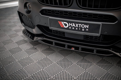 BMW X5 F15 M-Paket - Frontspoiler - Frontlippe V.2 (DTC)