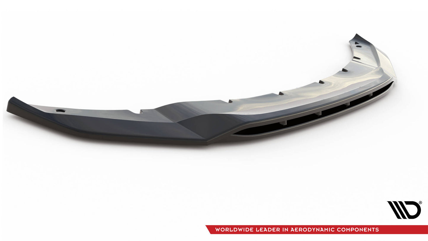 BMW X5 F15 M-Paket - Frontspoiler - Frontlippe V.2 (DTC)