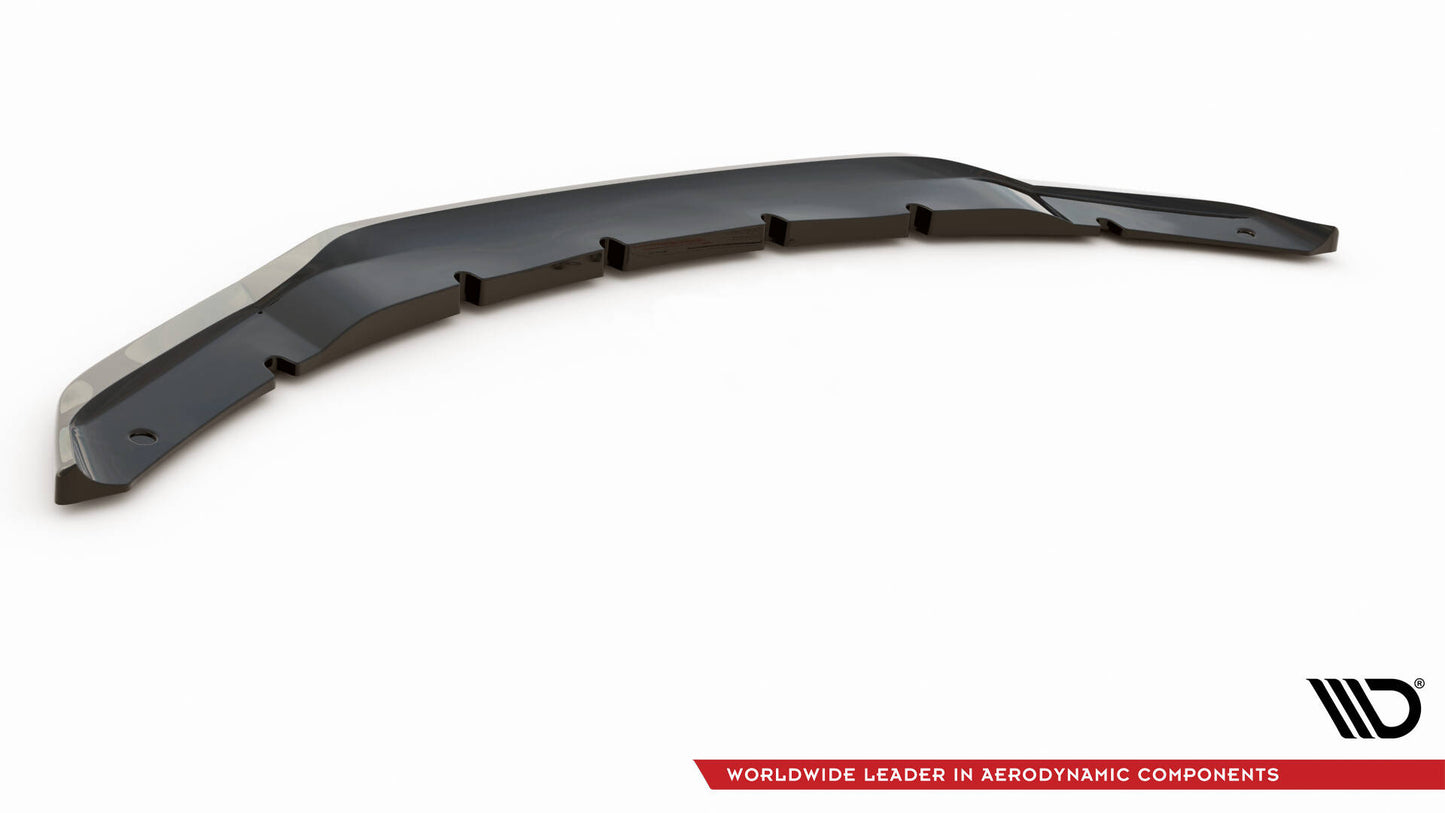 BMW X5 F15 M-Paket - Frontspoiler - Frontlippe V.2 (DTC)