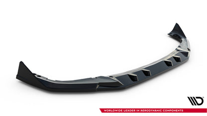 BMW X6 M F96 LCI - Frontspoiler - Frontlippe V.2 (DTC)