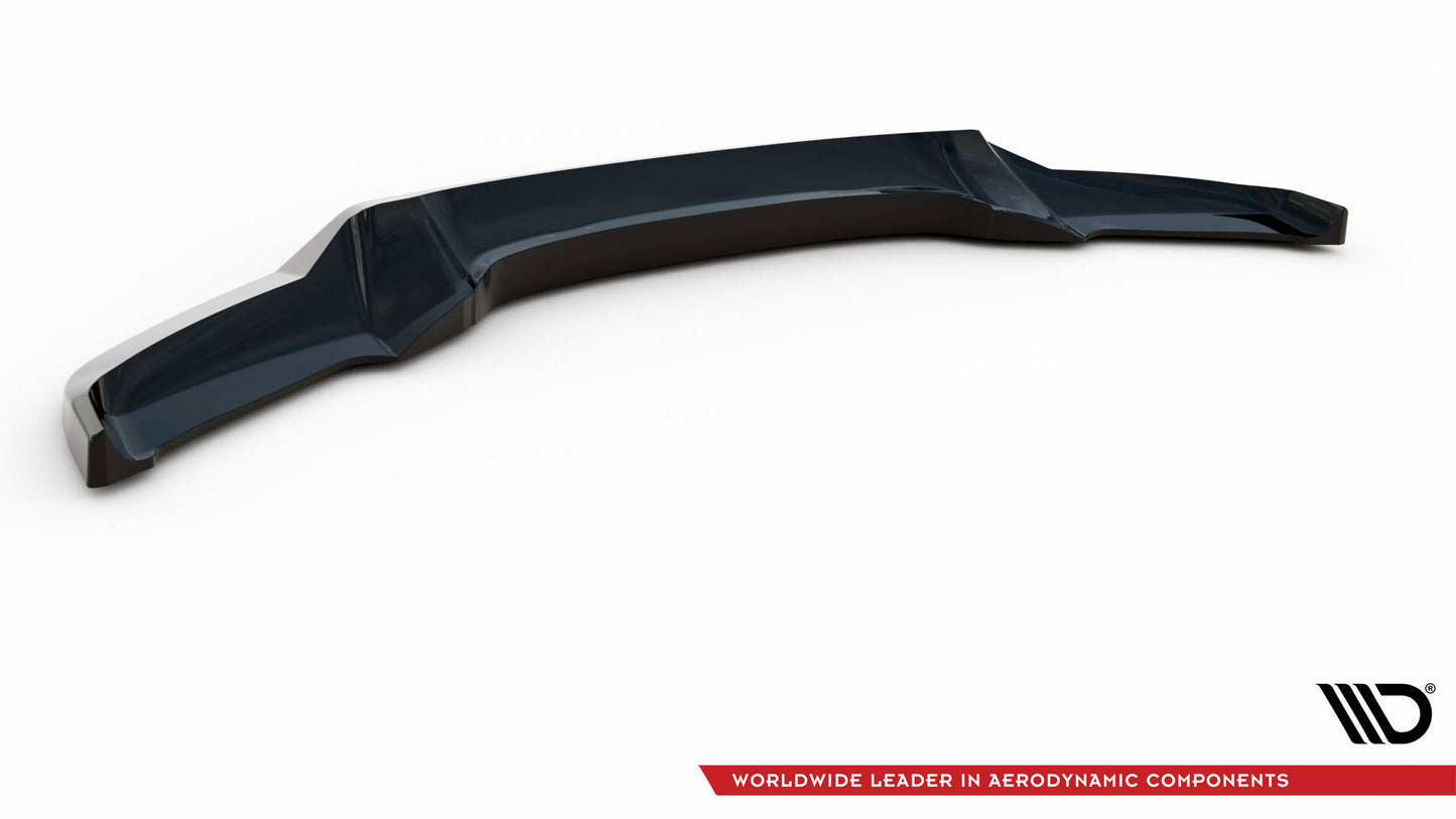 BMW X6 F16 - Frontspoiler - Frontlippe V.2 (DTC)