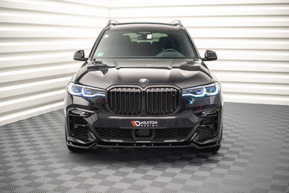 BMW X7 G07 M-Paket - Frontspoiler - Frontlippe V.2