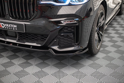 BMW X7 G07 M-Paket - Frontspoiler - Frontlippe V.2
