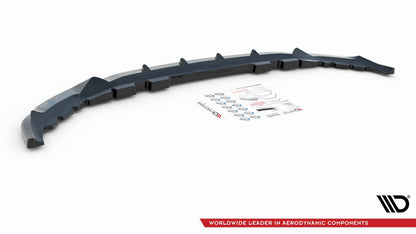 BMW X7 G07 M-Paket - Frontspoiler - Frontlippe V.2