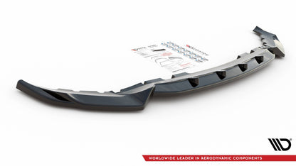 BMW X7 G07 M-Paket - Frontspoiler - Frontlippe V.2