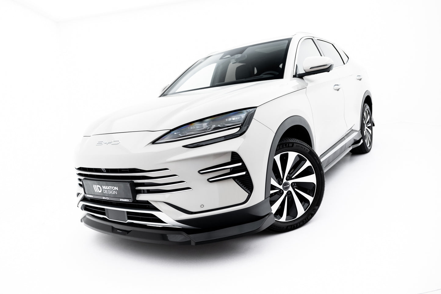 BYD Seal U - Frontspoiler - Frontlippe V.2
