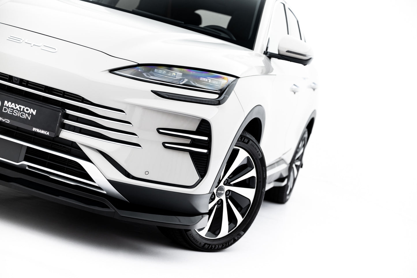 BYD Seal U - Frontspoiler - Frontlippe V.2