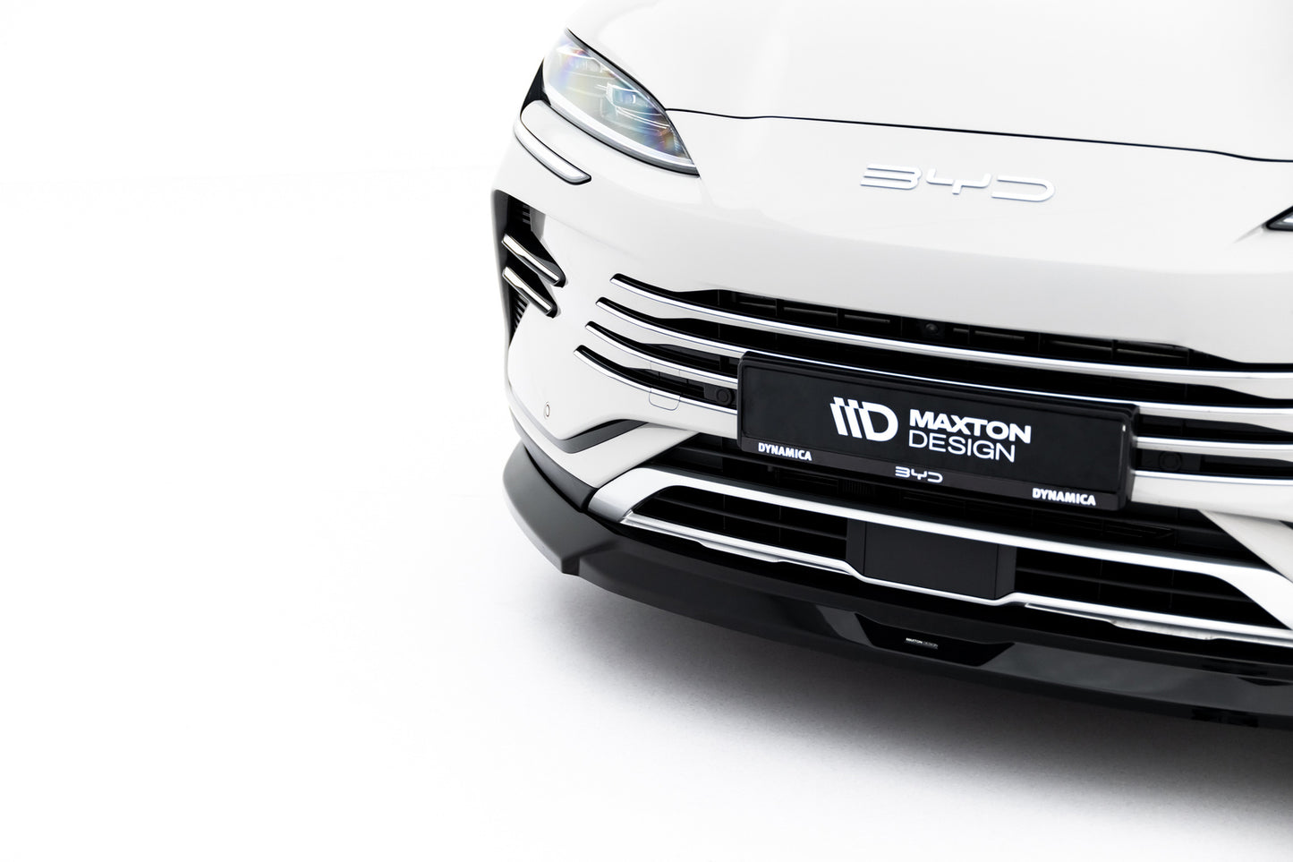 BYD Seal U - Frontspoiler - Frontlippe V.2