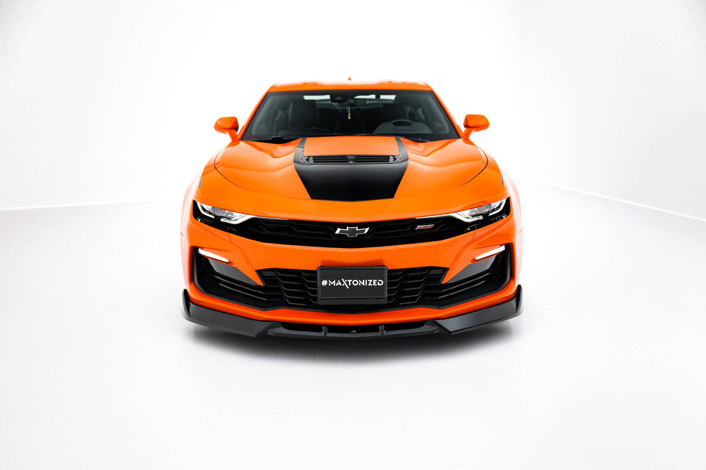 Chevrolet Camaro 6 Facelift - Frontspoiler - Frontlippe V.2