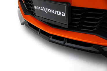 Chevrolet Camaro 6 Facelift - Frontspoiler - Frontlippe V.2