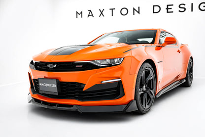 Chevrolet Camaro 6 Facelift - Frontspoiler - Frontlippe V.2