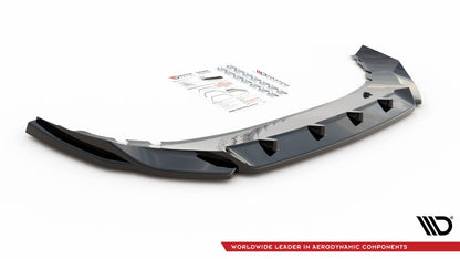 Cupra Ateca - Frontspoiler - Frontlippe