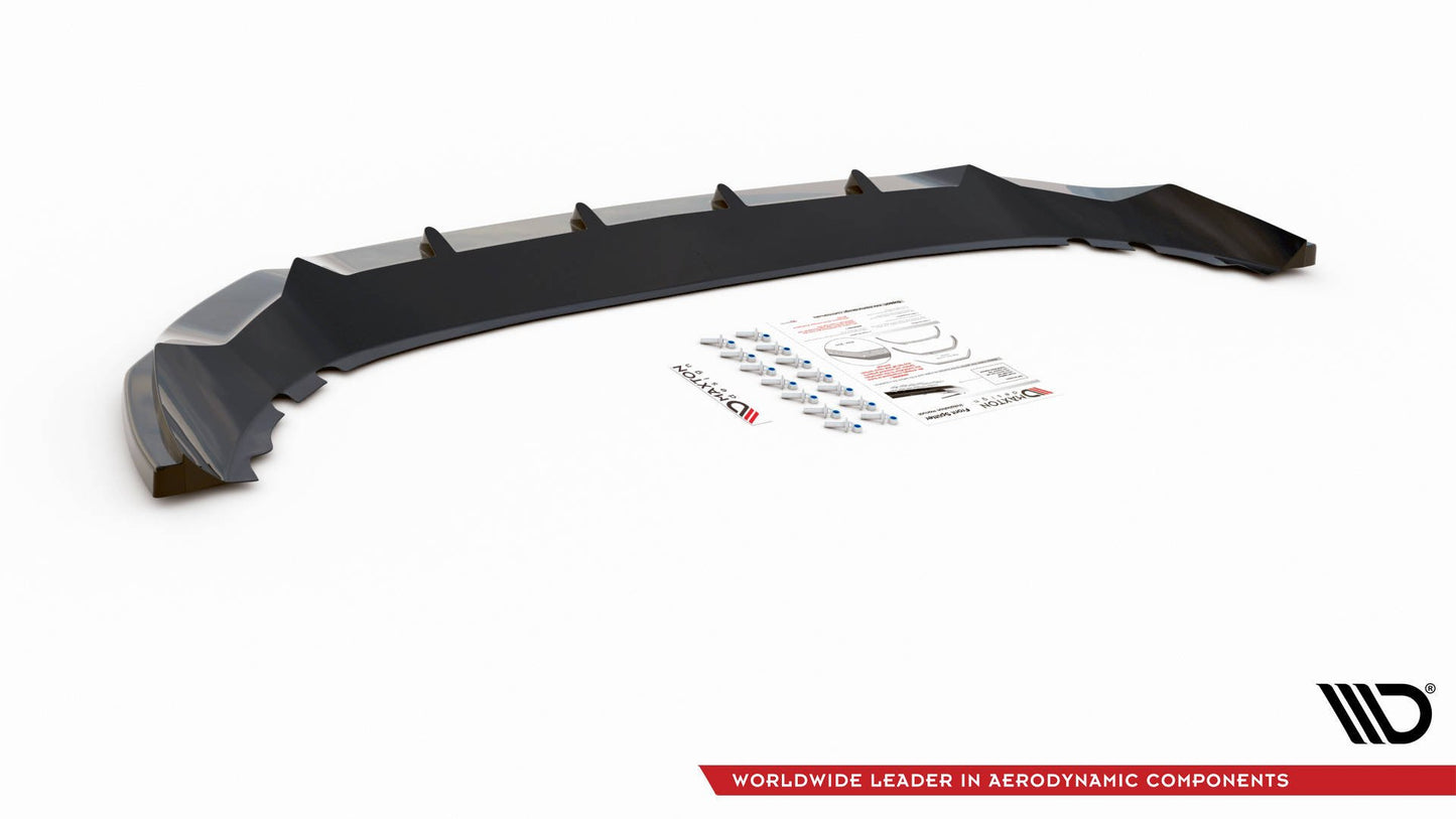 Cupra Ateca - Frontspoiler - Frontlippe
