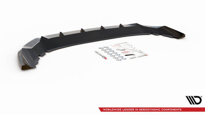 Cupra Ateca - Frontspoiler - Frontlippe
