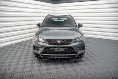 Cupra Ateca - Frontspoiler - Frontlippe