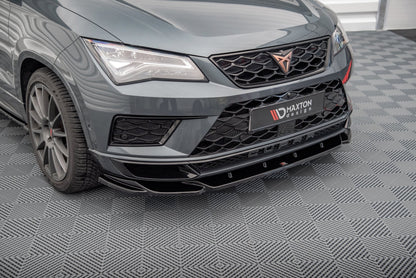 Cupra Ateca - Frontspoiler - Frontlippe