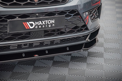 Cupra Ateca - Frontspoiler - Frontlippe
