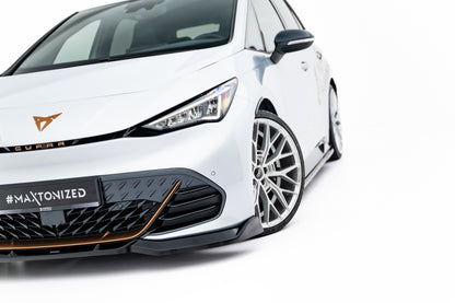 Cupra Born - Frontspoiler - Frontlippe V.2