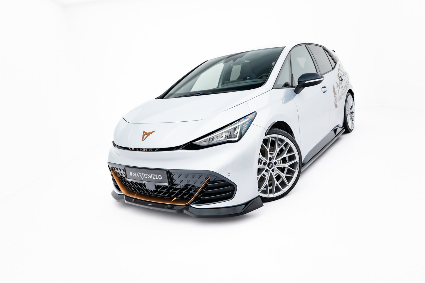 Cupra Born - Frontspoiler - Frontlippe V.2