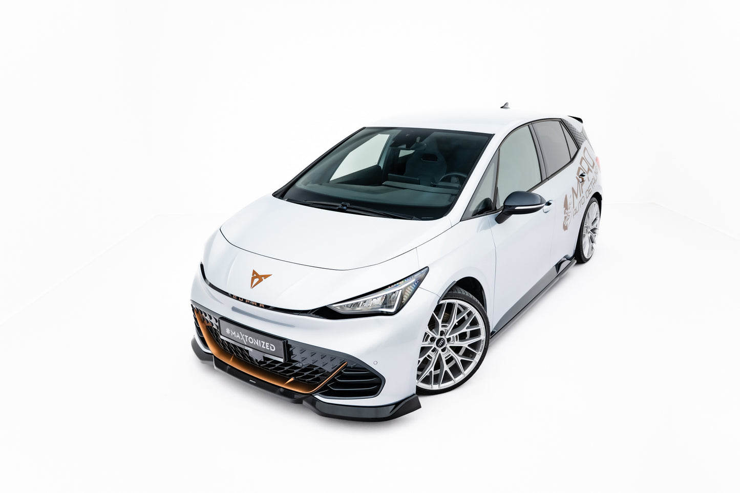 Cupra Born - Frontspoiler - Frontlippe V.2