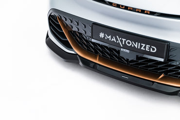 Cupra Born - Frontspoiler - Frontlippe V.2