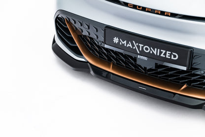 Cupra Born - Frontspoiler - Frontlippe V.2