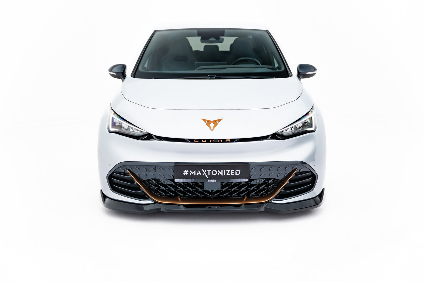 Cupra Born - Frontspoiler - Frontlippe V.2