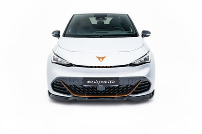 Cupra Born - Frontspoiler - Frontlippe V.2