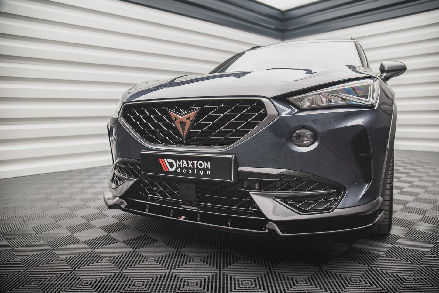 Cupra Formentor - Frontspoiler - Frontlippe V.2