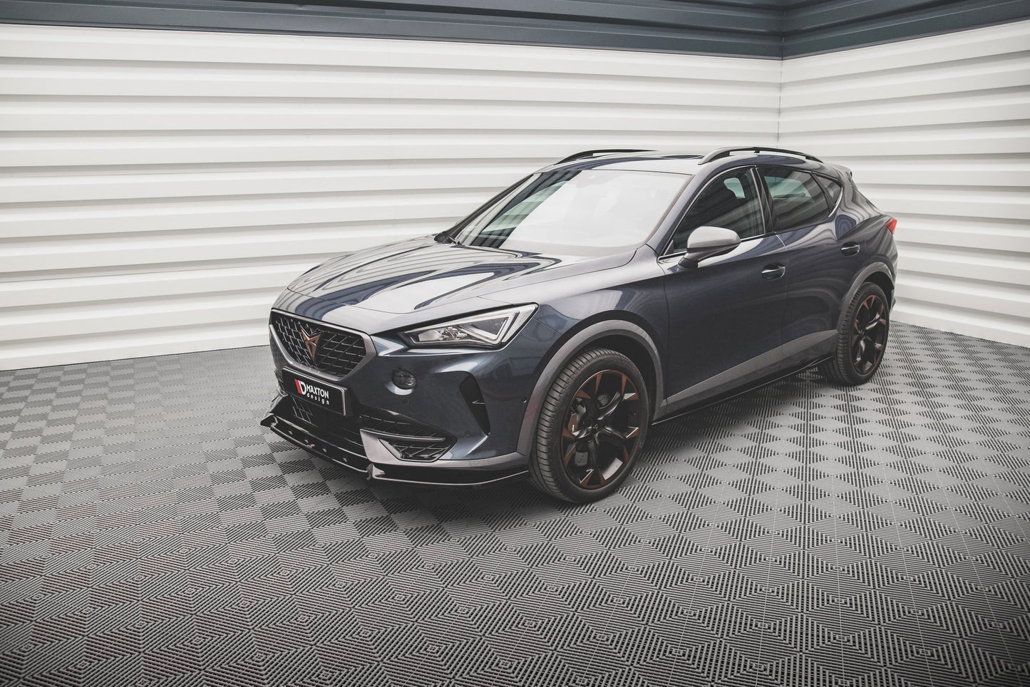 Cupra Formentor - Frontspoiler - Frontlippe V.2
