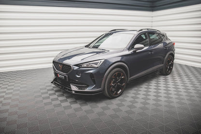 Cupra Formentor - Frontspoiler - Frontlippe V.2