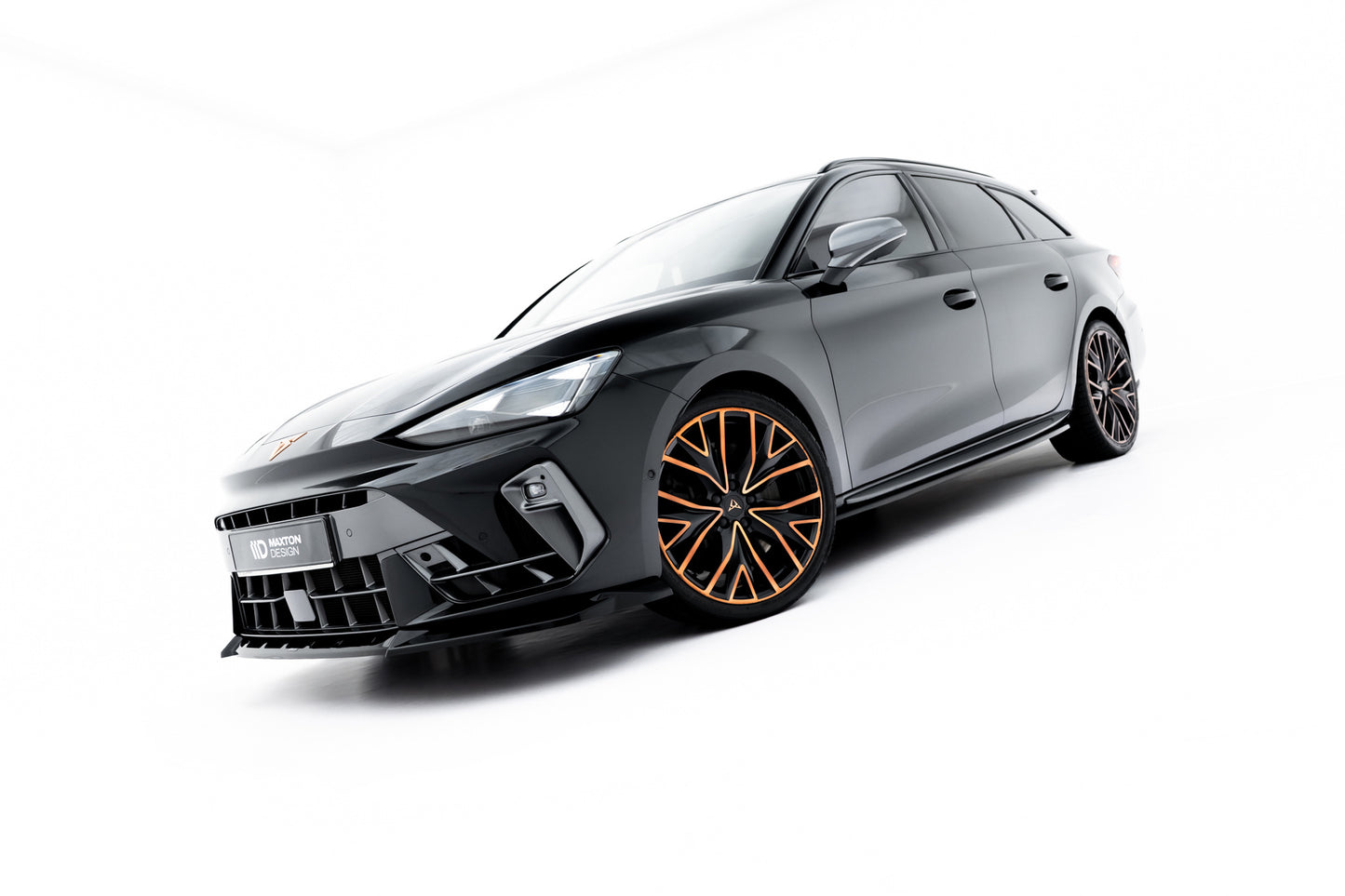Cupra Leon Facelift - Frontspoiler - Frontlippe V.2