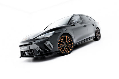 Cupra Leon Facelift - Frontspoiler - Frontlippe V.2