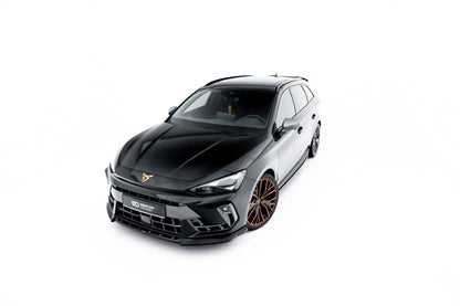 Cupra Leon Facelift - Frontspoiler - Frontlippe V.2