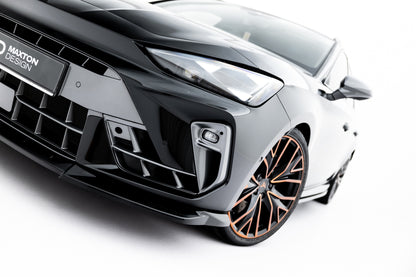 Cupra Leon Facelift - Frontspoiler - Frontlippe V.2