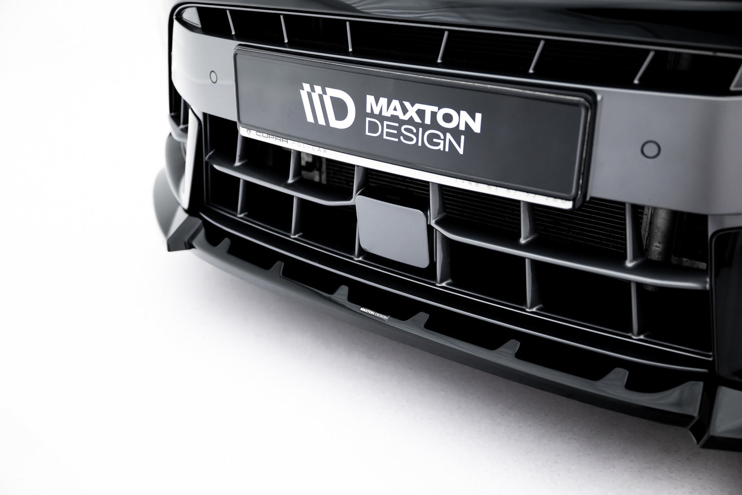 Cupra Leon Facelift - Frontspoiler - Frontlippe V.2