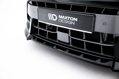 Cupra Leon Facelift - Frontspoiler - Frontlippe V.2