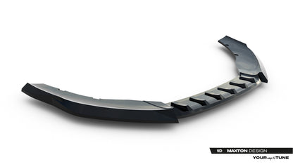 Cupra Leon Facelift - Frontspoiler - Frontlippe V.2