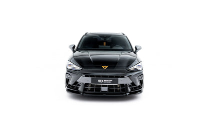 Cupra Leon Facelift - Frontspoiler - Frontlippe V.2