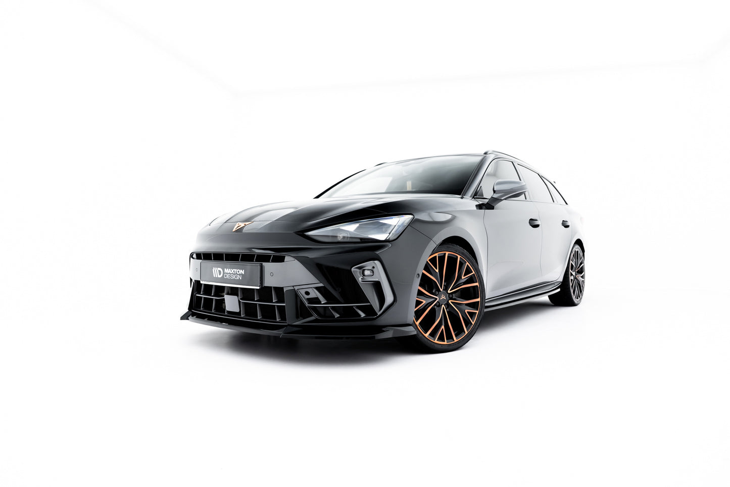 Cupra Leon Facelift - Frontspoiler - Frontlippe V.2