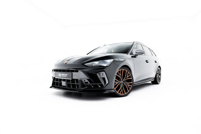 Cupra Leon Facelift - Frontspoiler - Frontlippe V.2
