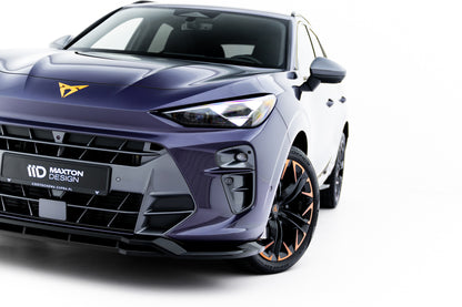 Cupra Terramar - Frontspoiler - Frontlippe V.2